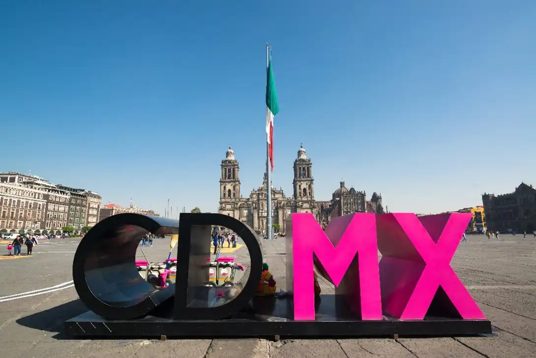 CDMX Cuidad de Mexico